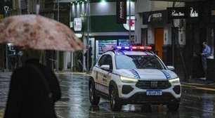 Defesa Civil alerta para temporais no RS com ventos de até 90 km/h e chuva intensa; veja previsão